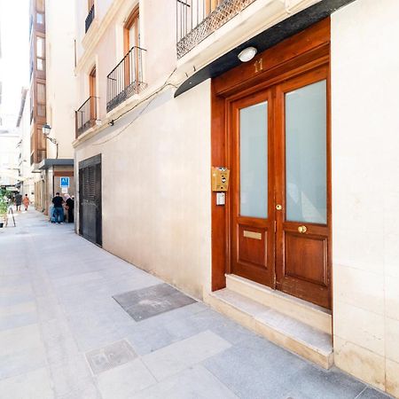 Moderno Apartamento En Granada Centro Bagian luar foto