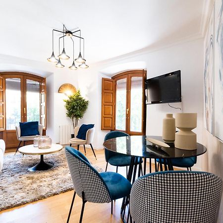 Moderno Apartamento En Granada Centro Bagian luar foto