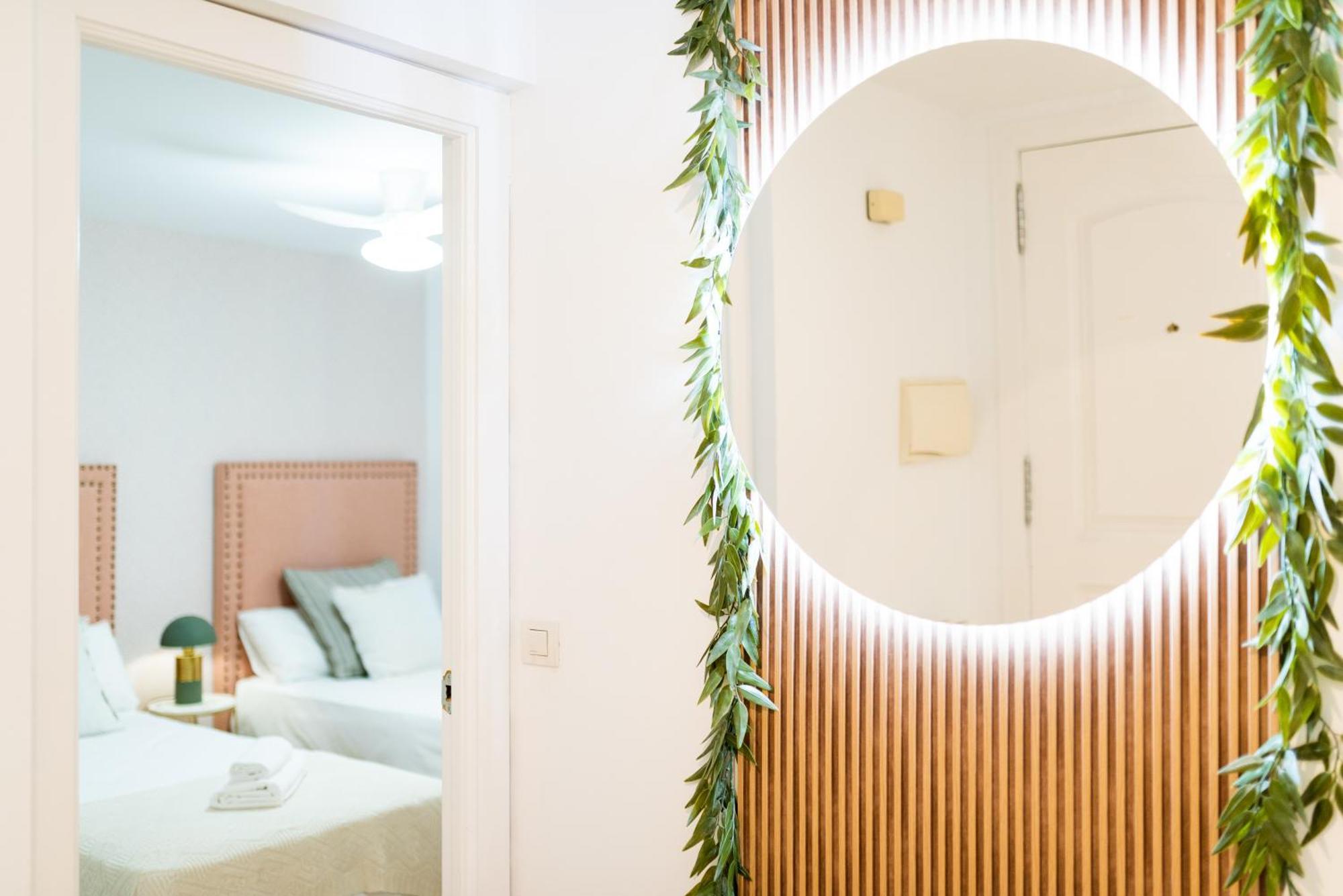 Moderno Apartamento En Granada Centro Bagian luar foto