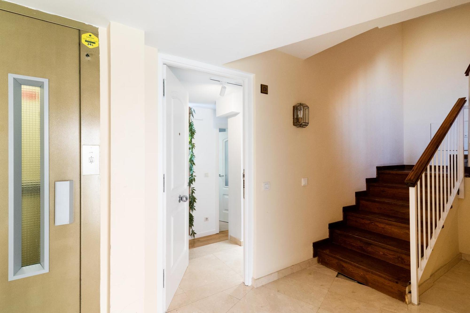Moderno Apartamento En Granada Centro Bagian luar foto