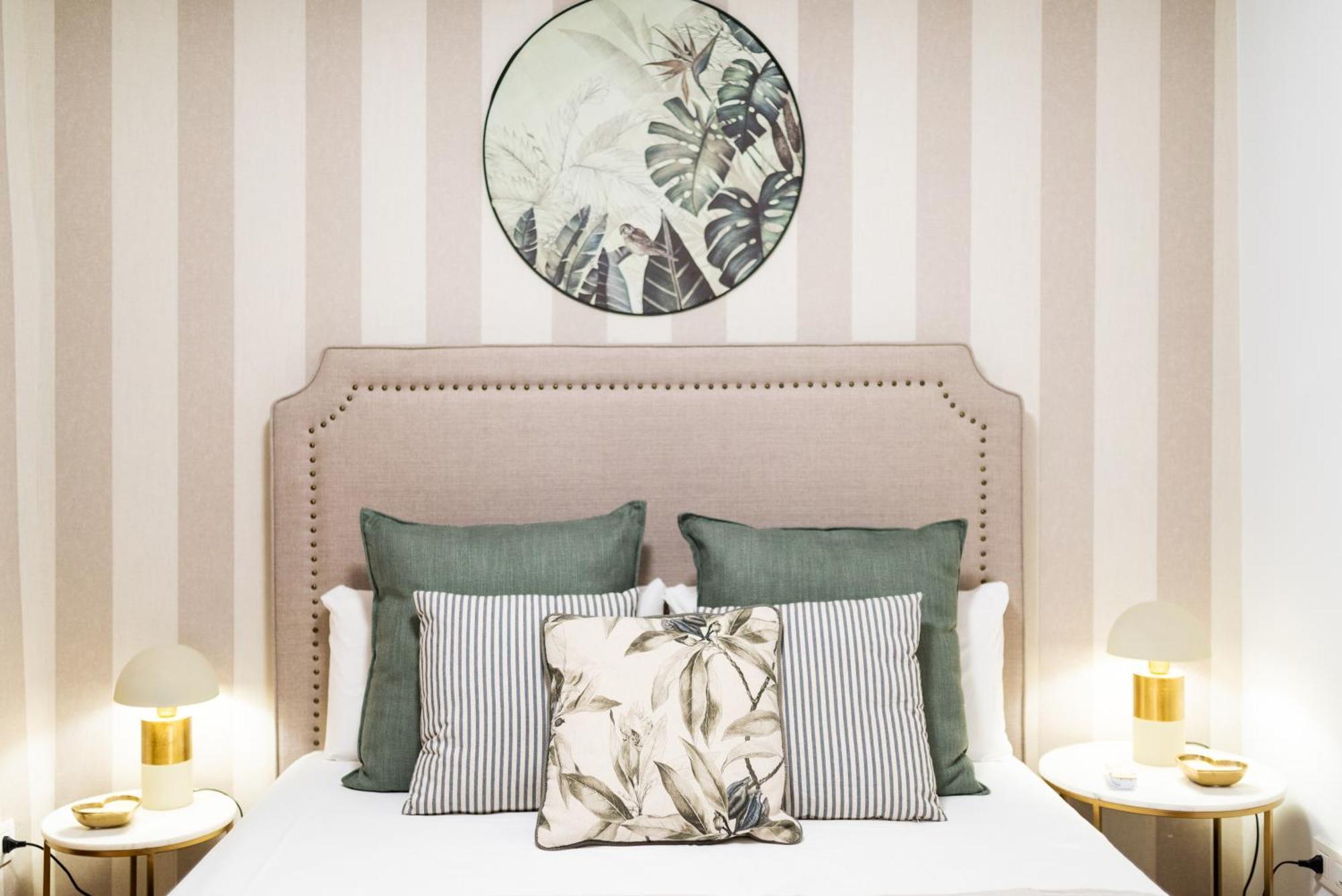 Moderno Apartamento En Granada Centro Bagian luar foto