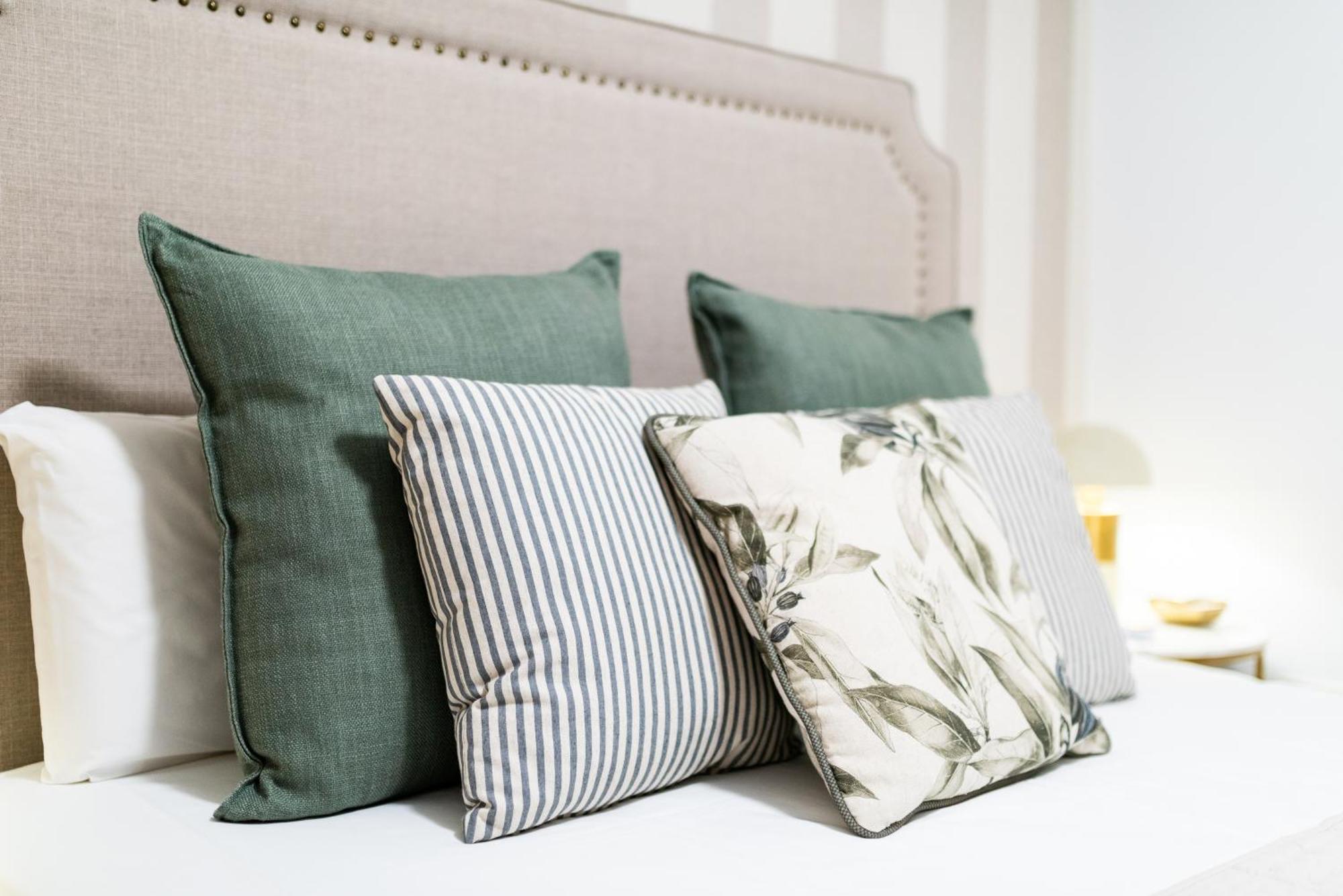 Moderno Apartamento En Granada Centro Bagian luar foto