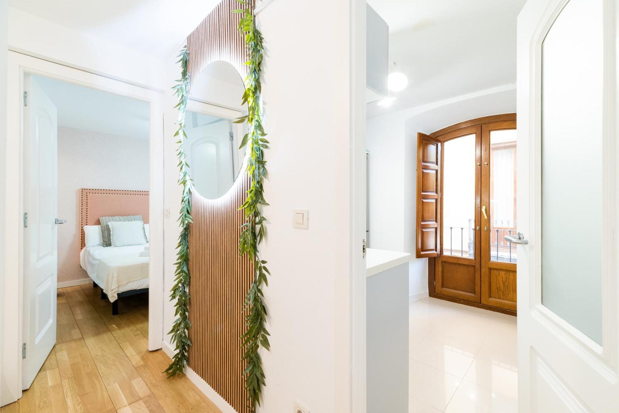 Moderno Apartamento En Granada Centro Bagian luar foto