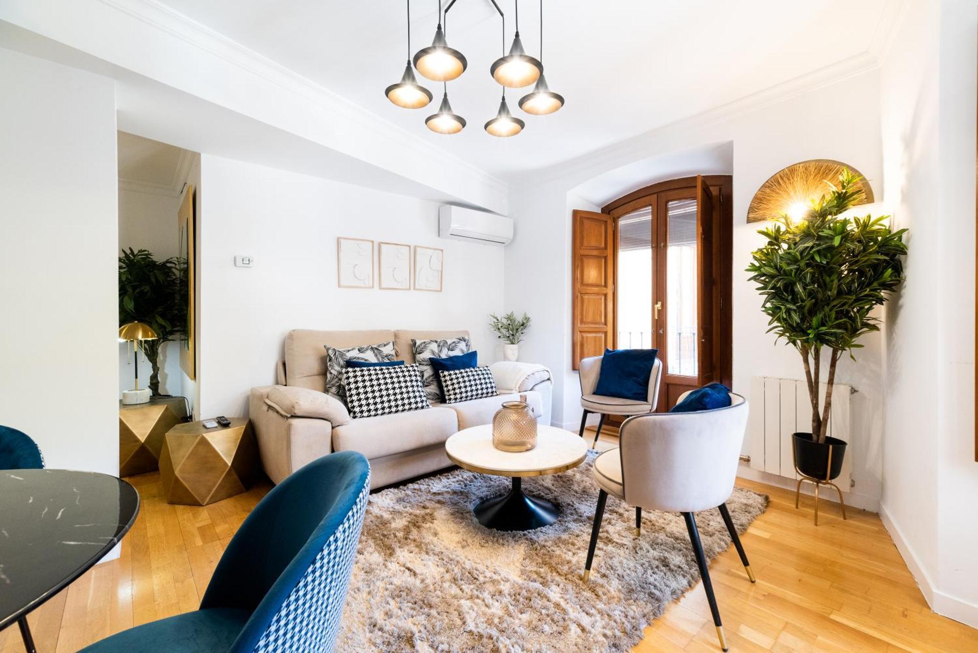 Moderno Apartamento En Granada Centro Bagian luar foto