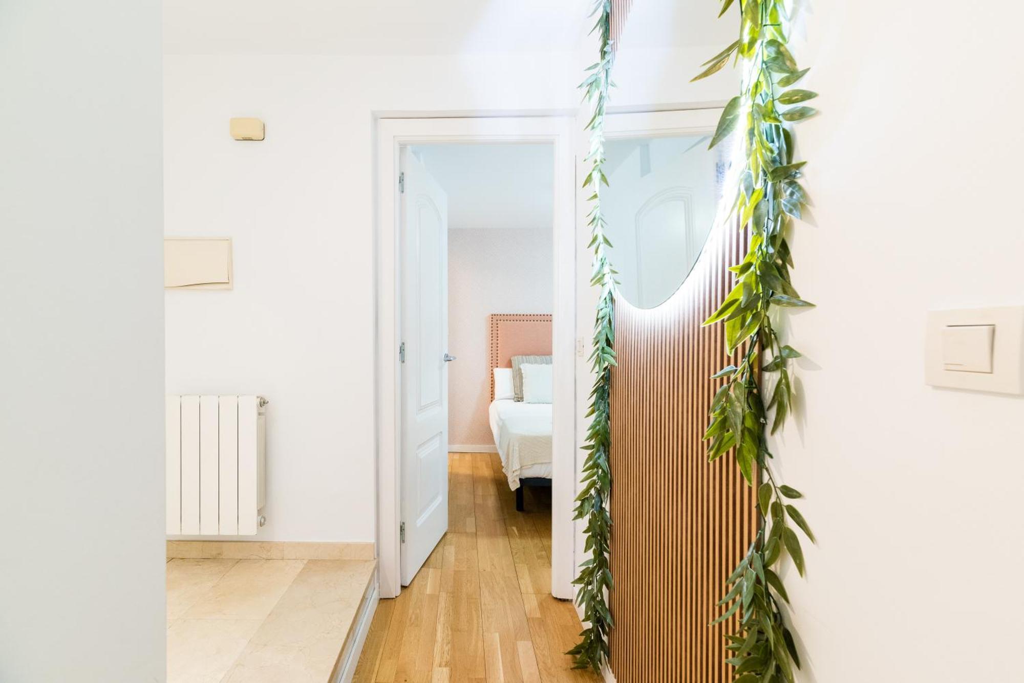 Moderno Apartamento En Granada Centro Bagian luar foto