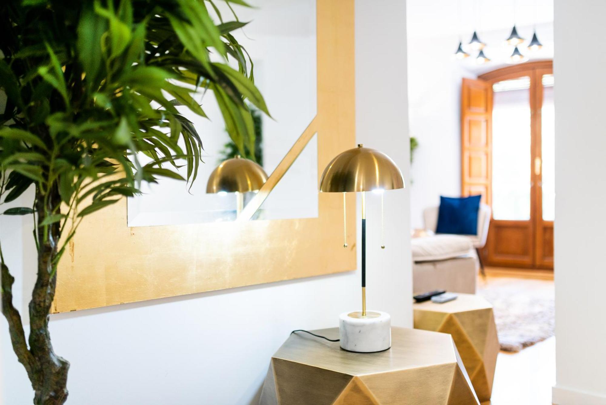 Moderno Apartamento En Granada Centro Bagian luar foto