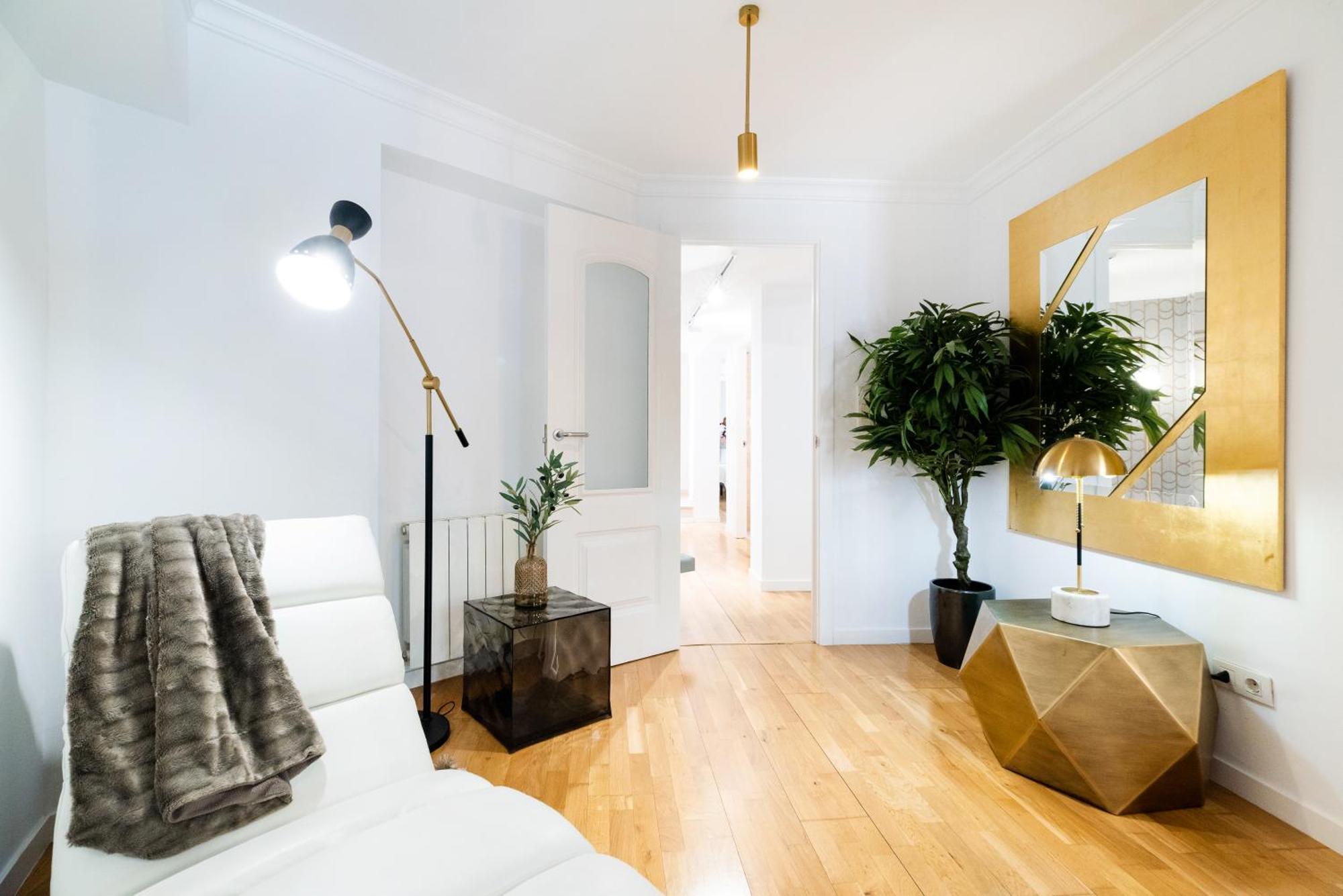 Moderno Apartamento En Granada Centro Bagian luar foto