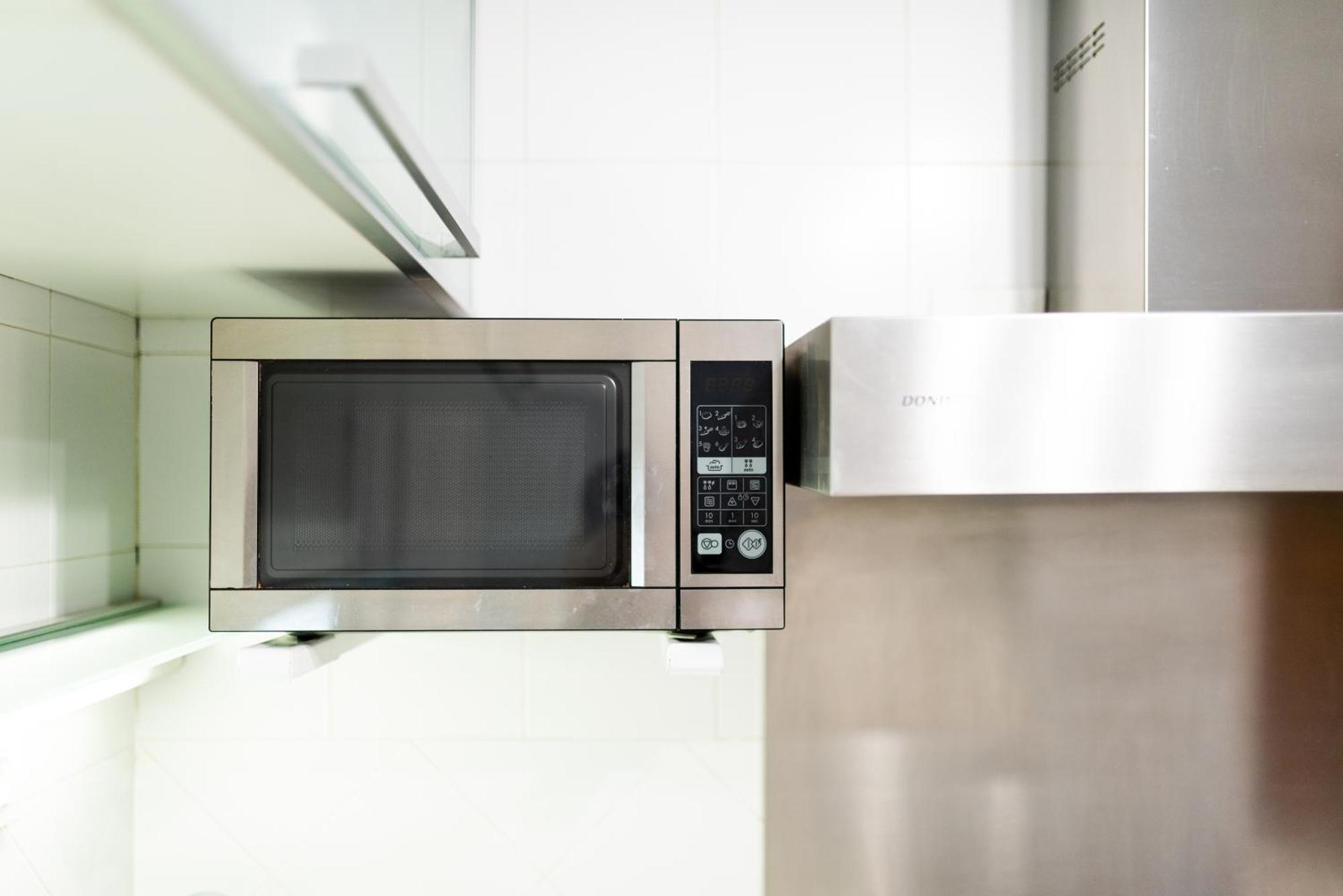 Moderno Apartamento En Granada Centro Bagian luar foto